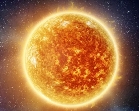 Учени: Промените в слънчевата радиация може да са стимулирали еволюцията