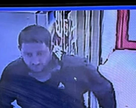 Мъжът, обрал звукозаписното студио на ансамбъл 