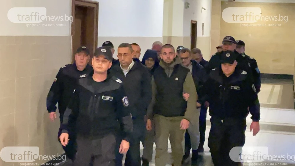 Депутат е замесен в ОПГ-то за пране на пари около 