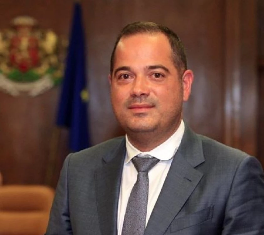 Калин Стоянов: Служителите на МВР доказаха, че заслужават адекватни заплати
