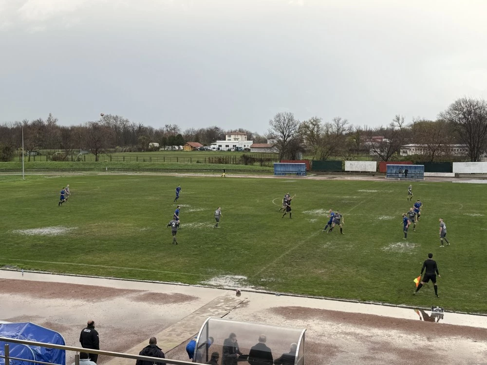 Марица завърши годината с равенство