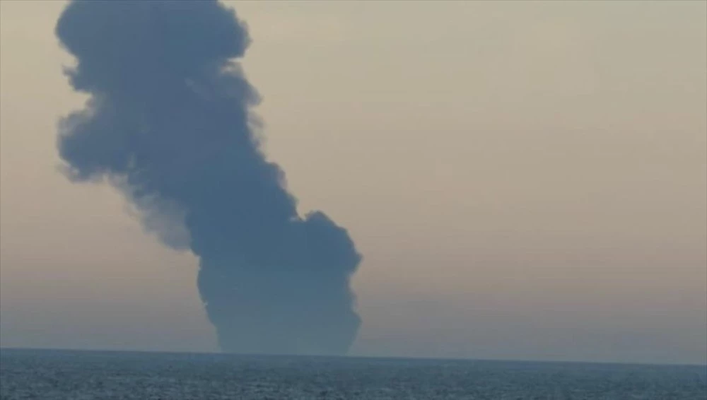 Морски дрон атакува танкер на руския „сенчест флот” в Черно море