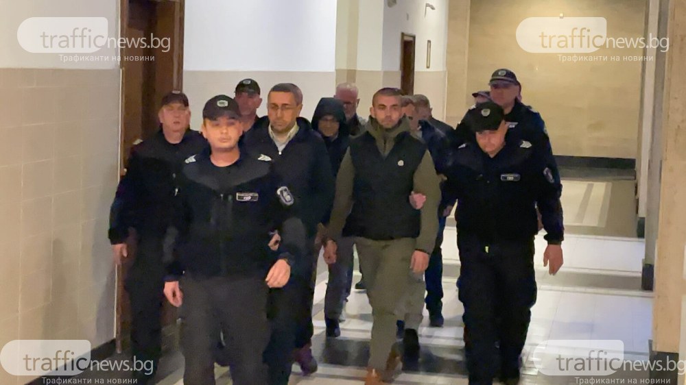 Над 10 години е действало ОПГ-то от аферата 