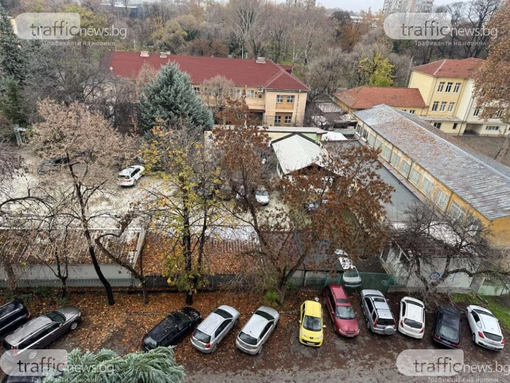 За четвърти път в рамките на година: Пловдивчанка откри автомобила си с надупчени гуми