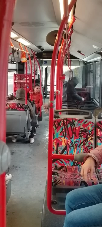 Тревожен инцидент се е разиграл се днес около 11:00 часа