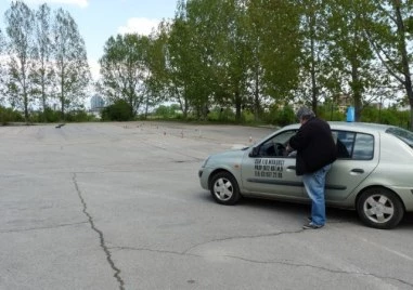 Държавата започва строителство на нови полигони за обучение на млади шофьори