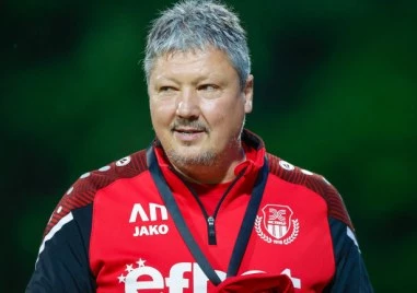 Любослав Пенев е приет по спешност в онкологична клиника в Германия