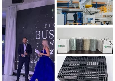 „Марица Полимер и „Холц: Пловдивският модел за кръгова икономика, който печели доверието на индустрията