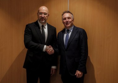 Украйна и Норвегия подписаха споразумение за съвместно производство на украински дронове