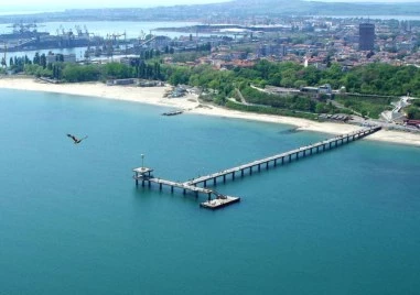 Жена загина, скачайки от моста в Бургас