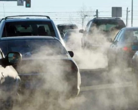 От понеделник: Без коли първа и втора категория в центъра на София