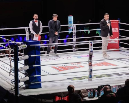 Шефът на спорта в Пловдив влиза в битка на MaxFight 64 под тепетата – обяви три големи каузи