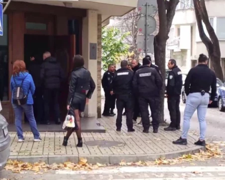 Вътрешен човек в 