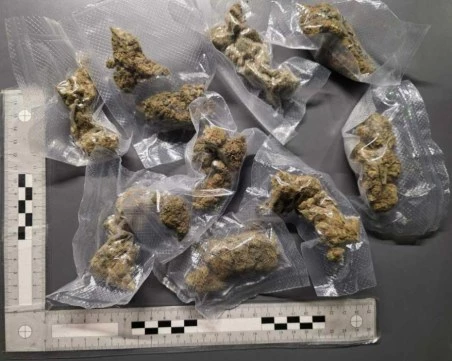 Задържаха 13 души при спецакция срещу наркоразпространението в София