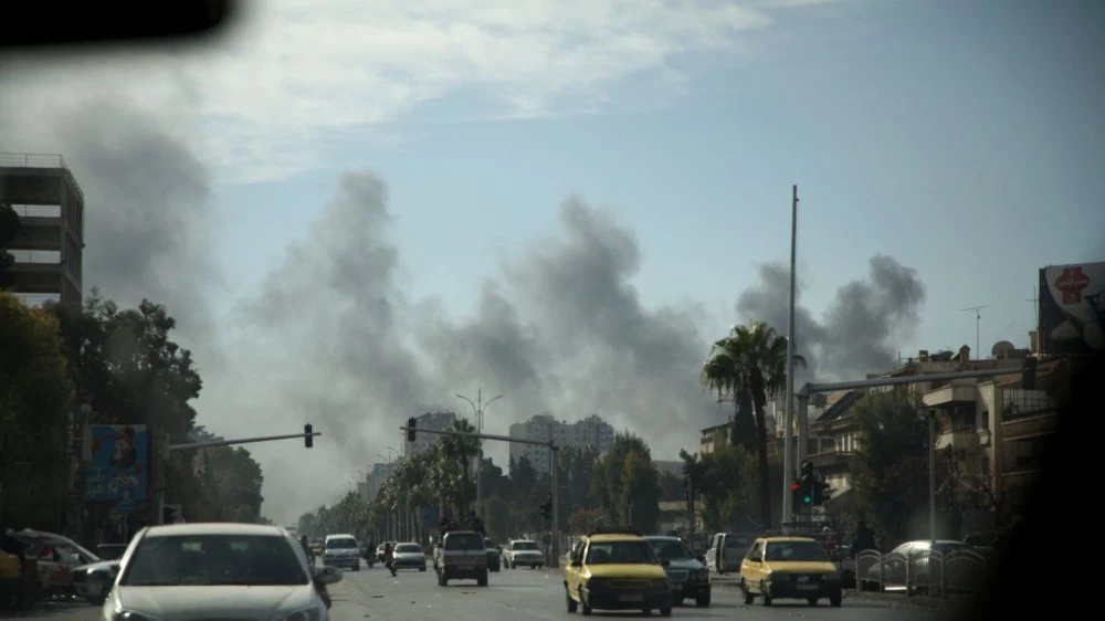 Американската армия нанесе удари по цели на 