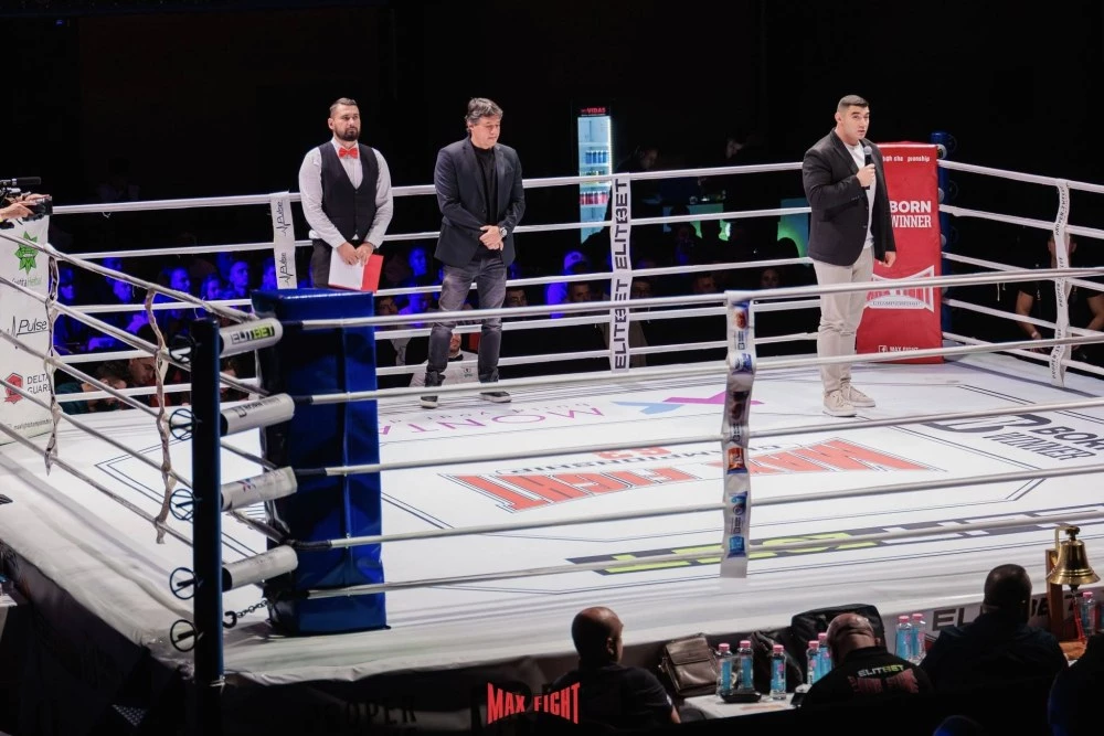 Шефът на спорта в Пловдив влиза в битка на MaxFight 64 под тепетата – обяви три големи каузи