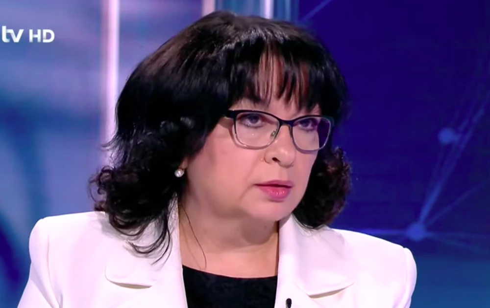 Теменужка Петкова: Ще направим всичко възможно до края на годината България да има бюджет за 2026 г.