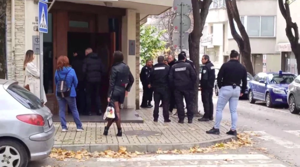 Вътрешен човек в 