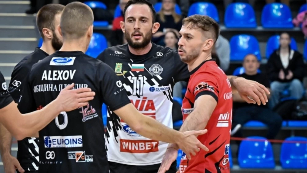 Волейболният Локомотив продължава с победите