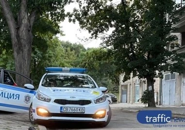 Арестуваха пловдивчанин, откраднал бормашина и кабели в Кючука