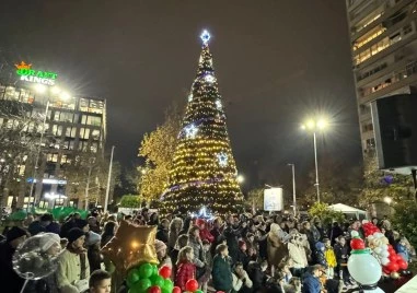 Коледните светлини в Източен” грейват на 3 декември