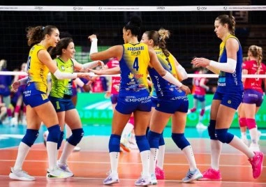 Марица приема немския шампион в първия си домакински мач в Шампионската лига