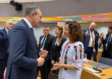 Министър Гуцанов пред Съвета на ЕС: Трябва да намалим административната тежест за малките и средните фирми