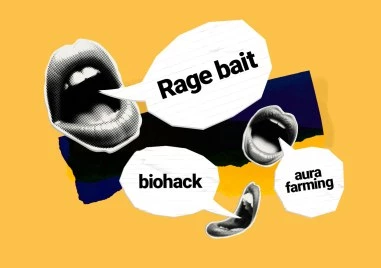 Оксфорд: Rage bait е дума на годината