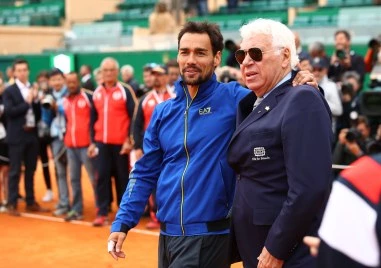 Почина една от най-големите легенди на италианския тенис