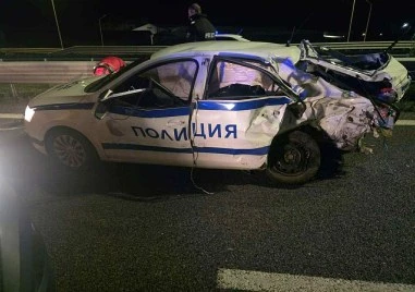 Повдигнаха обвинение на шофьора, блъснал и убил полицай в София