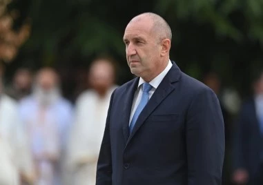 Румен Радев откри 23-тото издание на „Българската Коледа