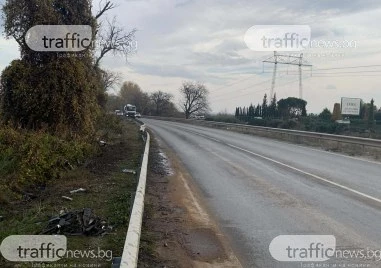 След трагедията с три жертви: Започва обследване на Околовръстното на Пловдив