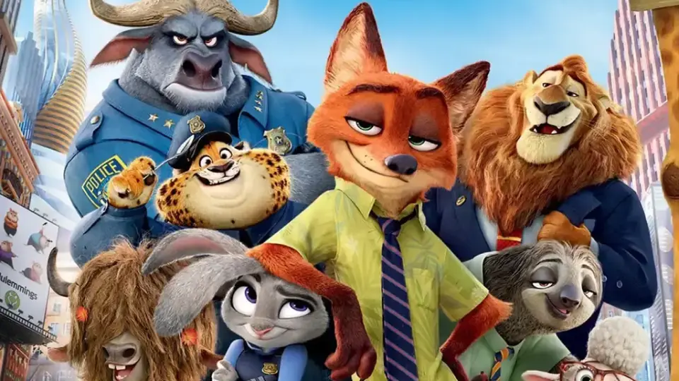 Зоотрополис 2 се превърна в най-силната премиера на анимационен филм за всички времена