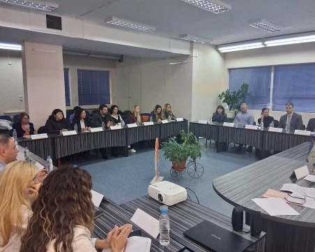 Апелативна прокуратура-Пловдив отганизира кръгла маса за защита на пострадалите от насилие