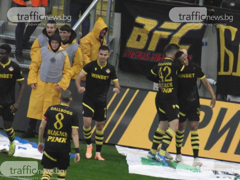 Ботев избира футболист на годината и най-добър млад играч