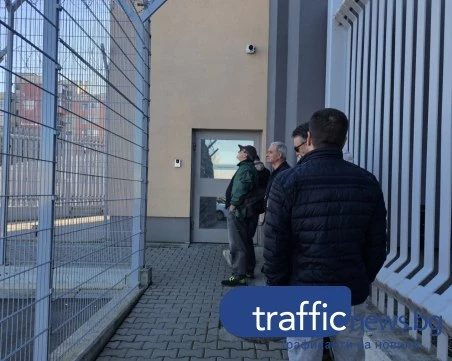 Пловдив остана „на сухо