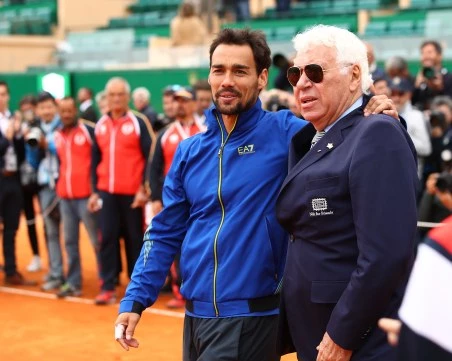 Почина една от най-големите легенди на италианския тенис