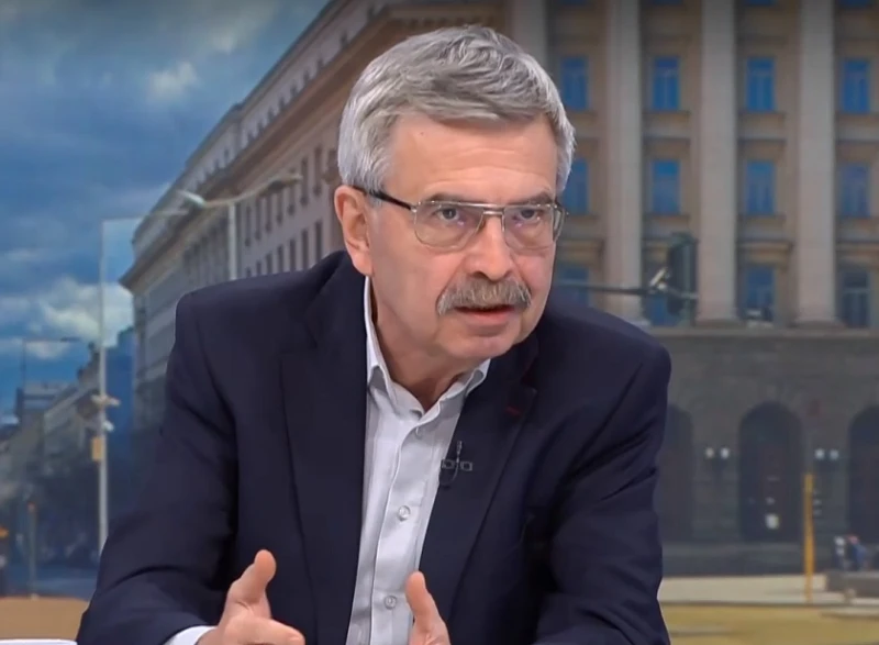 Почина финансистът Емил Хърсев