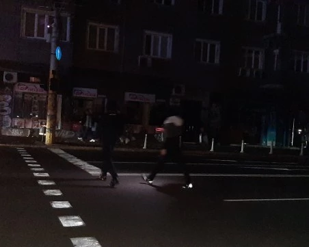 Разследват умишлена намеса на спираенто на тока в центъра на София