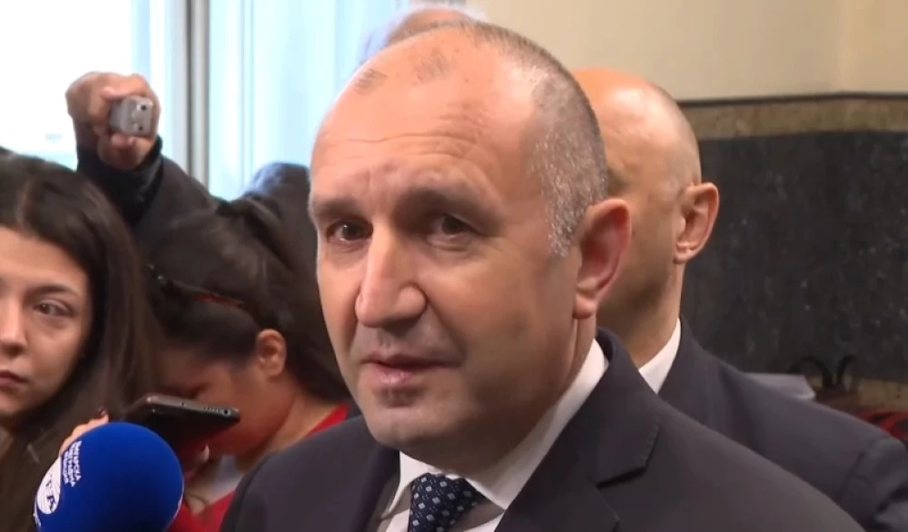 Румен Радев: Насилието трябва да спре, призовавам да се спазва закона