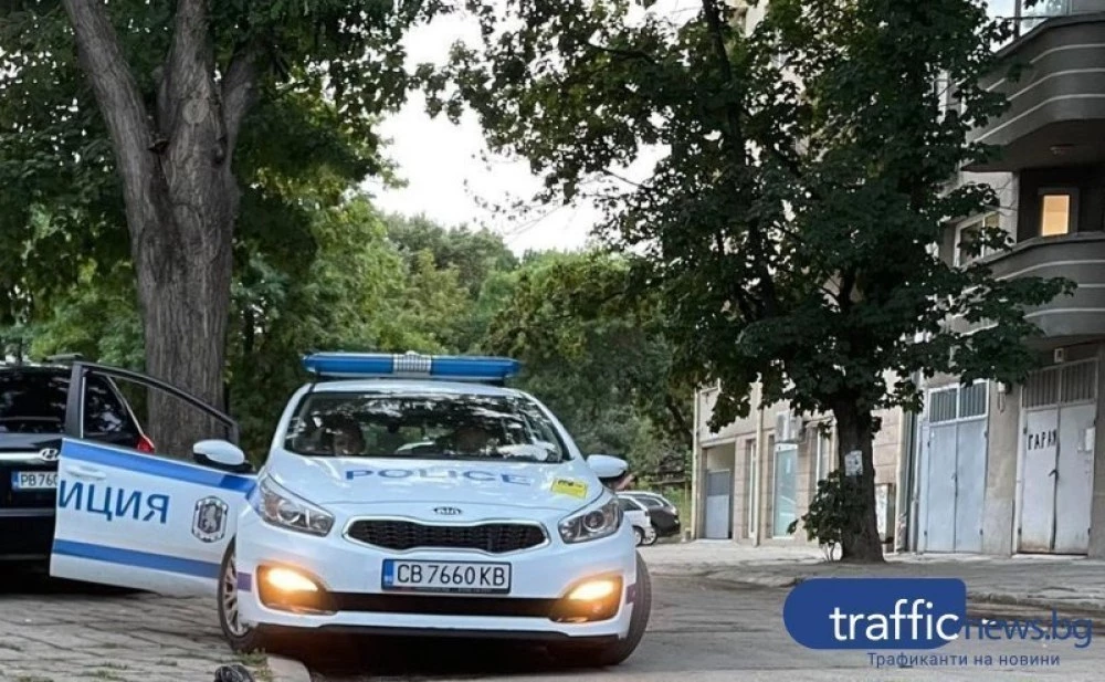 Арестуваха пловдивчанин, откраднал бормашина и кабели в Кючука