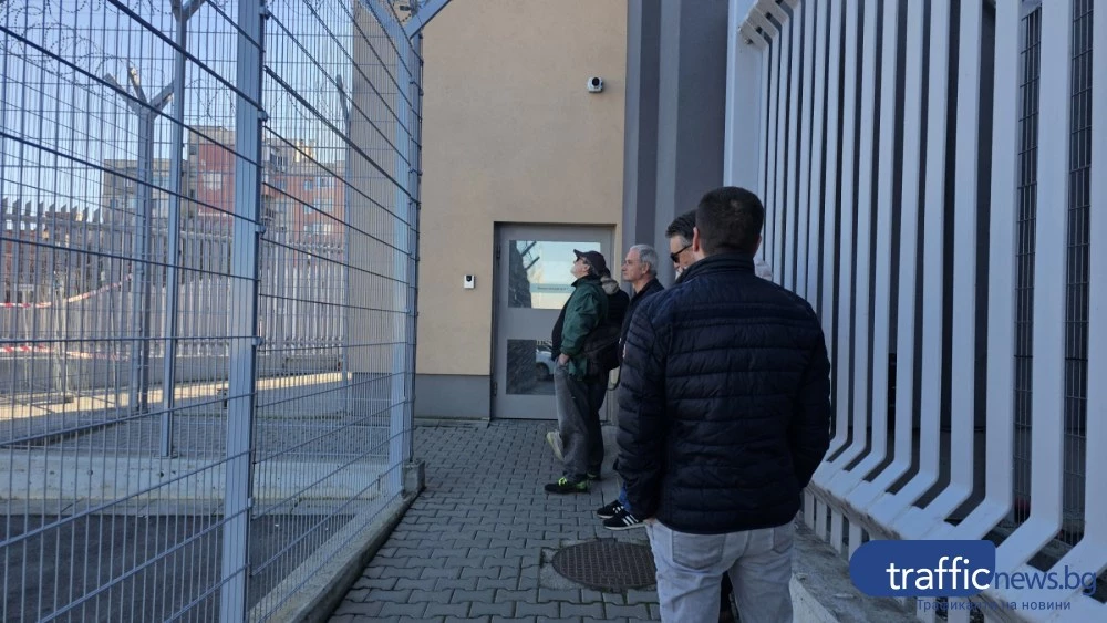 Пловдив остана „на сухо