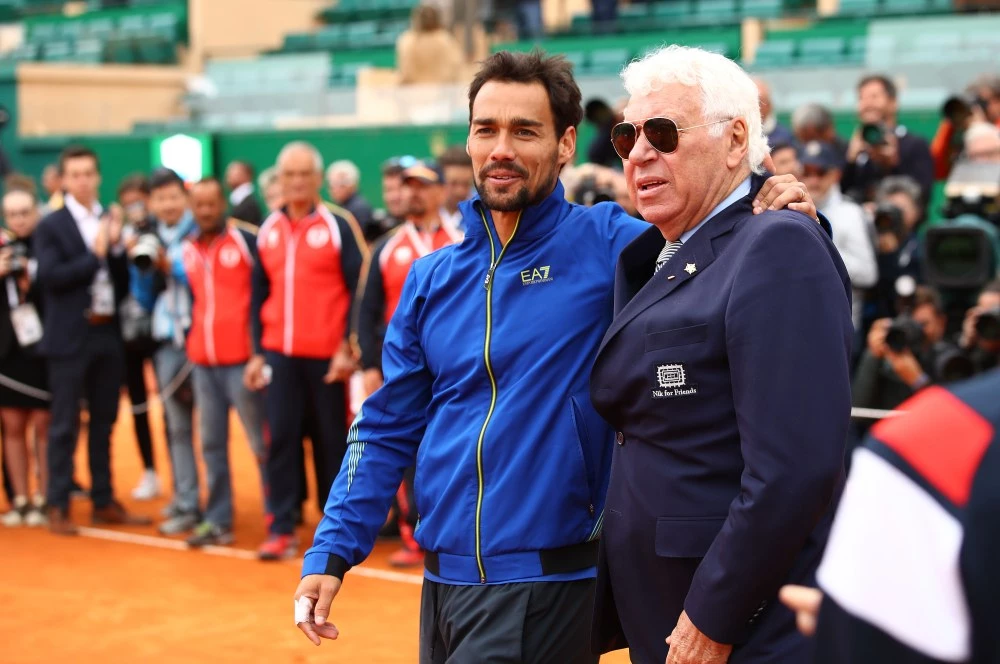 Почина една от най-големите легенди на италианския тенис