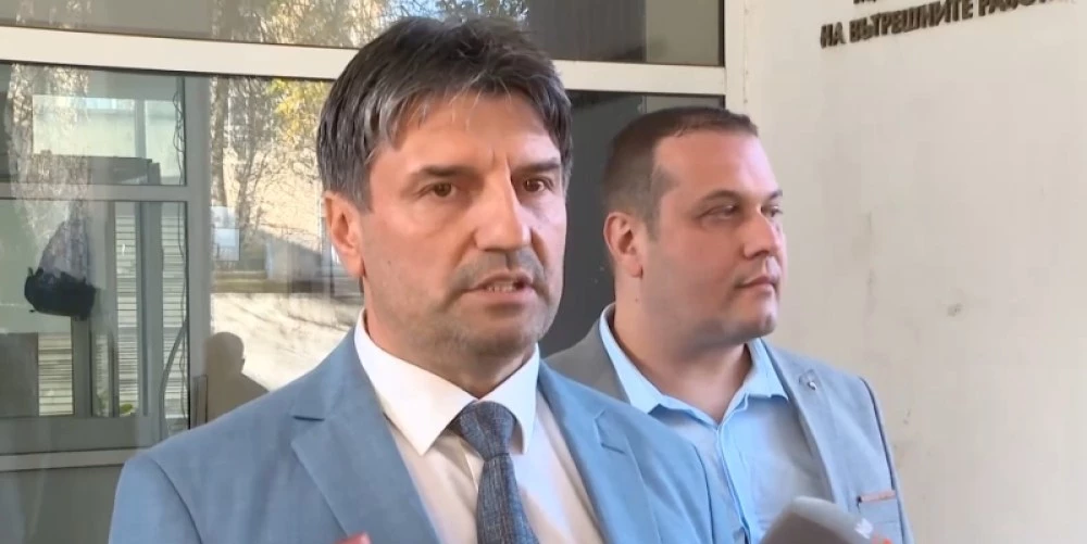 СДВР с КПП-та за протеста в София, проверяват се съмнителни лица