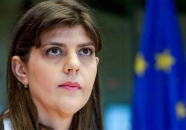 Европейският главен прокурор Лаура Кьовеши идва в България утре