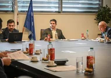 Изпълнителния комитет на БФС проведе последно заседание за тази година