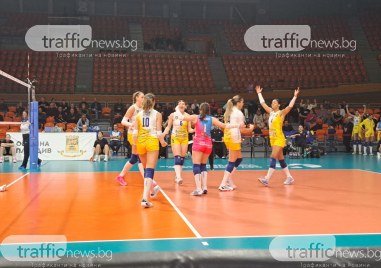 Марица спечели първа точка в Шампионската и озори сериозно немския шампион след голяма драма в Колодрума