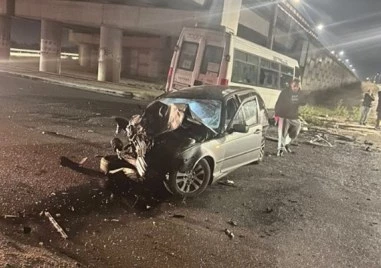 Нова тежка катастрофа до Чепинци, поне 10 ранени