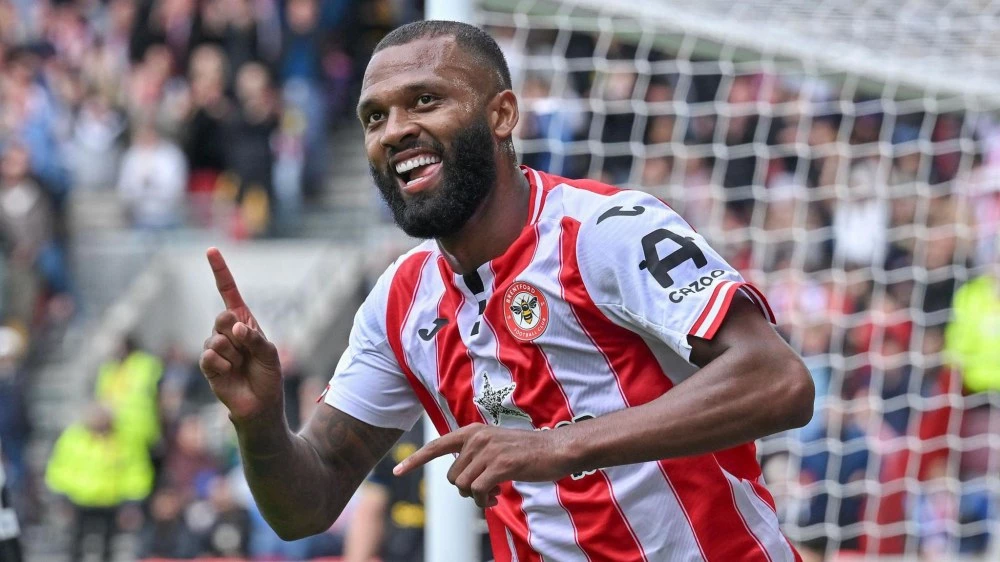 Само Мбапе, Холанд и Кейн имат повече голове от Игор Тиаго в топ 5 първенствата