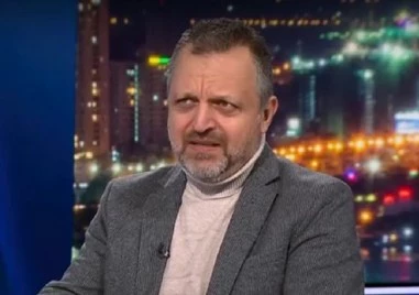 Според зам.-ректора на Академията на МВР полицията се справили прилично с протеста в София